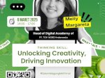 Rahasia Kreativitas Terungkap! MAXY Academy Gelar Webinar Gratis untuk Buka Pola Pikir Inovatif