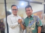 Ketua DPRD Gowa Audiensi dengan Wamendagri