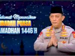 1 Ramadan 1446 H Jatuh 1 Maret 2025, Kapolri Sampaikan Pesan Kedamaian