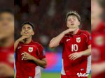 Ole! Ole! Romeny! Gol Tunggalnya Bikin Bahrain Gigit Jari di SUGBK