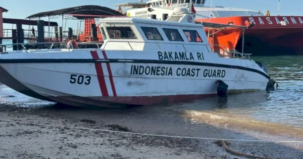Bakamla Efisiensi Anggaran 2025, Pembelian Speedboat Baru Batal