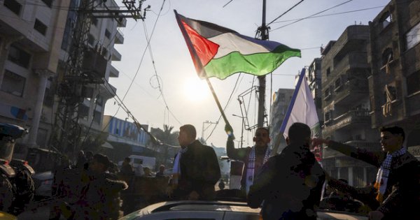 Israel Kecam Rencana Prancis atas Palestina