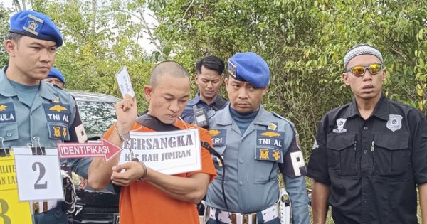 Terkuak, Motif Pembunuhan Anggota TNI Jumran atas Juwita Wartawati newsways.co.id