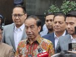 Jokowi ke Polda Metro, Laporkan 5 Orang atas Tudingan Ijazah Palsu