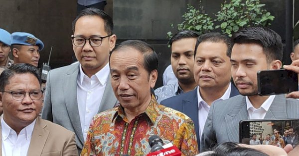 Bareskrim Polri Periksa Jokowi Hari ini Terkait Ijazah Palsu