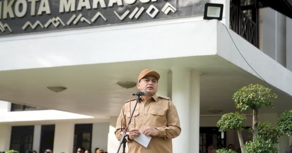 Evaluasi Jabatan Dimulai, Pemkot Makassar Gelar Job Fit untuk Jajaran Eselon II