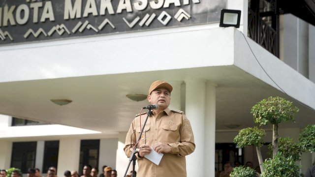 Wali Kota Makassar, Munafri Arifuddin. Foto: dok