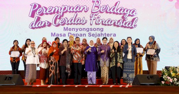 Perempuan Migran Jadi Fokus Perayaan Hari Kartini: OJK, BI, dan KP2MI Dorong Literasi Keuangan Demi Masa Depan Sejahtera