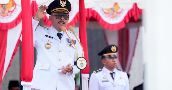 Peringatan Hari OTDA, Gubernur Sulbar Tegaskan Hal Ini