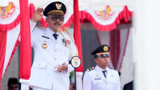 Peringatan Hari OTDA, Gubernur Sulbar Tegaskan Hal Ini