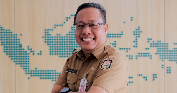 Dari Kecamatan ke Sekretariat DPRD, Perjalanan Dahyal Bidik Kursi Sekda Makassar