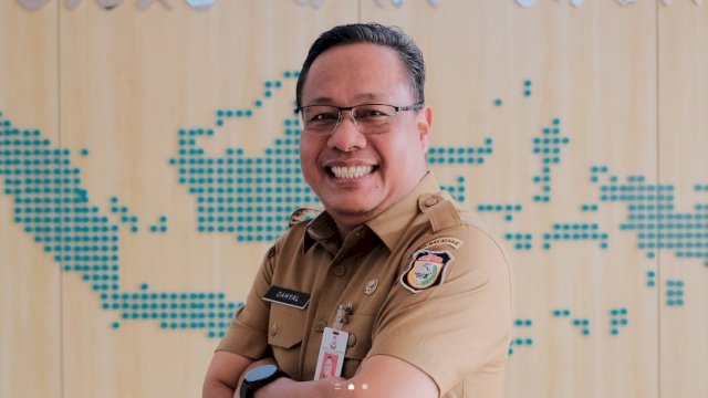 Sekian DPRD Makassar, H Dahyal. Foto: HN/Sinta