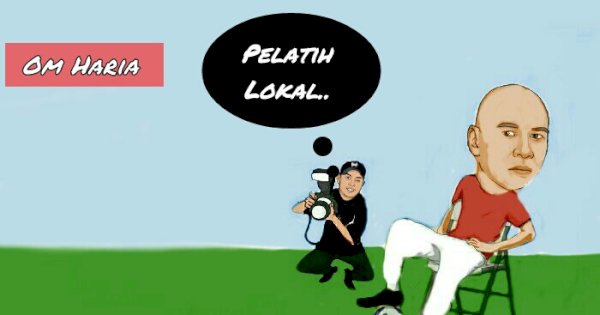 Pelatih Lokal Timnas Indonesia U17 Nova Arianto Jadi Sorotan