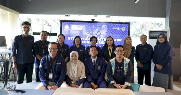 Poltekpar Makassar Jadi Rujukan UGM dalam Peningkatan Mutu Pendidikan Pariwisata