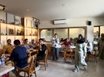 Menikmati Sajian Kopi dengan Suasana Rumah Jepang di Cafe Kopi Oma