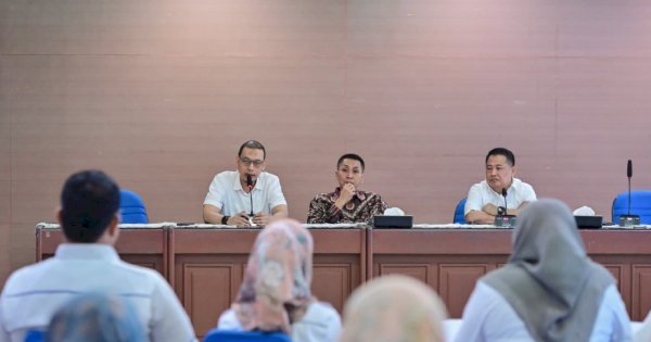 Gerak Cepat, Zulkifli Nanda Fokus Pembenahan Menyeluruh di Tubuh PDAM Makassar