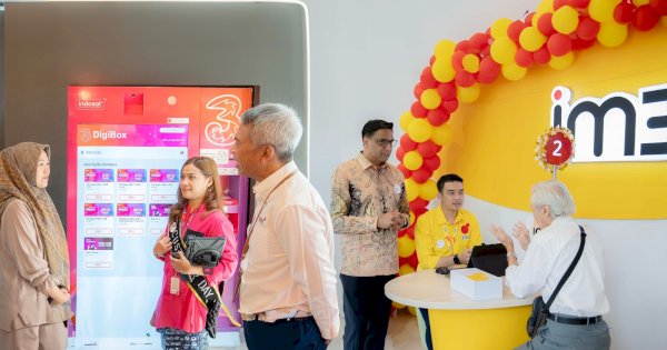 Kinerja Indosat Melejit di Kuartal I 2025, Keuntungan Mencapai Rp1,31 Triliun