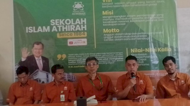 Sekolah Islam Athirah bakal gelar milad ke-41 di Kabupaten Bone. (Foto: Gita)