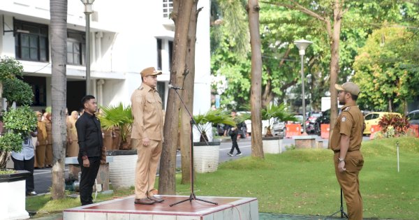 Hari Kartini, Munafri Pastikan tak ada lagi Sekat Gender di Birokrasi Pemkot Makassar