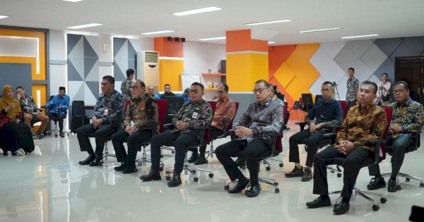 10 Figur Berebut Kursi Sekda Makassar, Munafri Target 1 Bulan Pejabat Defenitif