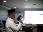Tiba dari Yordania, Mentan Amran Langsung Sidak Perum Bulog dan PIHC