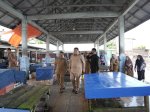 Sidak ke Pasar Lelong, Munafri Janji Perbaikan Infrastruktur dan Distribusi Hasil Laut