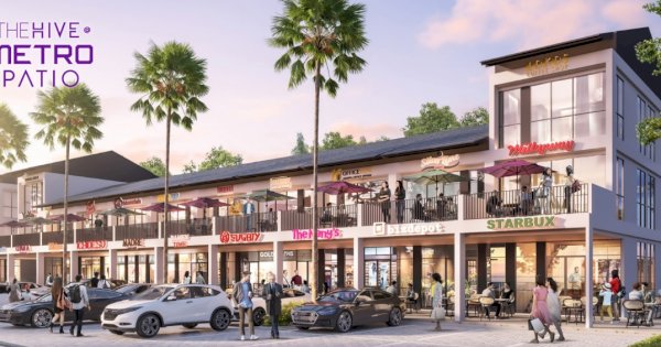 GMTD Resmi Luncurkan Ruko The Hive, Tawarkan Model Bisnis Modern di Kawasan Tanjung Bunga