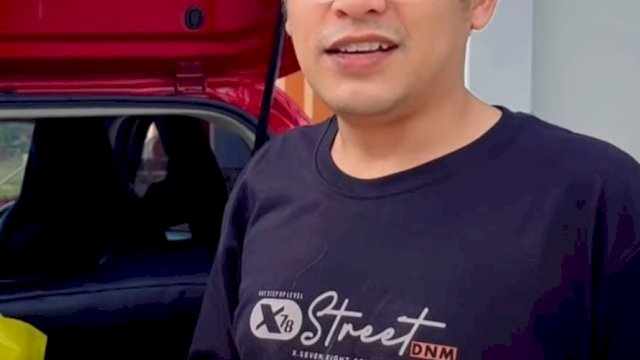 Jurnalis/wartawan Suthe Wijaya. Foto: ist/dok