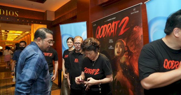 Tayang 10 Hari, Film Qodrat 2 Tembus 1,7 Juta Penonton