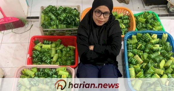 IM3 Jadi Kunci Sukses Fakra Rauf Tingkatkan Penjualan Buras Mama Aji ...