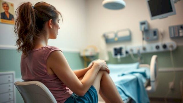 Ruang aman Perempuan di dunia medis: mungkinkah terwujud? ||ilustrasiby_harian.news