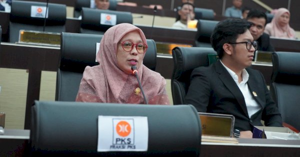 May Day, Yeni Rahman Tegaskan Komitmen PKS Perjuangkan Hak Buruh