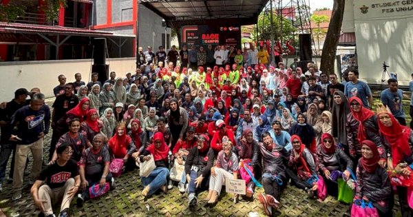 Unhas Perkenalkan Aplikasi Ikafe, Jembatan Digital Pencipta Lapangan Kerja