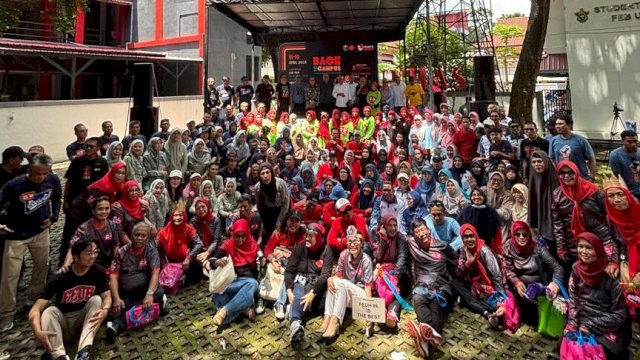 Suasana peluncuran Ikafe. (Foto: Humas)