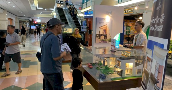 Serenity Garden Tawarkan Hunian Ramah Lingkungan dan Fasilitas Premium di Mal Ratu Indah