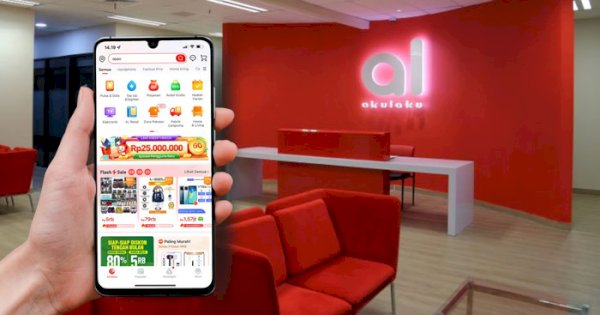 Akulaku Aplikasi Terpopuler Pilihan Gen Z dan Milenial, Ini Alasan dan Fitur Unggulannya