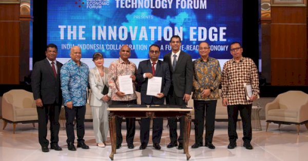 Aptech dan Orbit Future Academy Menjalin Aliansi Strategis di Indonesia Economic Forum untuk Mendorong Ekonomi Digital dan Kreatif Indonesia