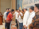 OJK Sulselbar Gelar Halal Bihalal, Perkuat Sinergi Sektor Keuangan