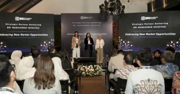 BRI-MI Gelar Strategic Partner Gathering 2025, Perkuat Sinergi dengan Mitra Kunci