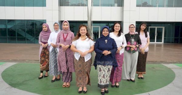 Hari Kartini, Pelindo Solusi Logistik Tegaskan Komitmen Kesetaraan Gender dan Dorong Kepemimpinan oleh Perempuan