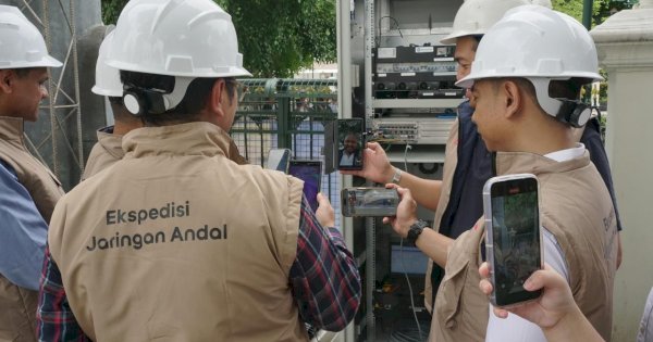 Indosat Catat Kenaikan Trafik Data Saat Lebaran, Bone dan Gowa Tertinggi di Sulsel