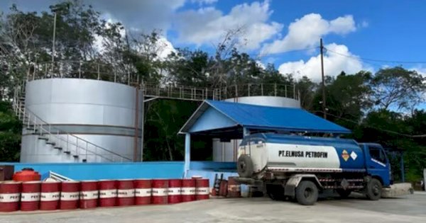 Elnusa Petrofin Terus Dukung Ketahanan Energi dan Optimalisasi Hilirisasi Migas di Wilayah Kalimantan Barat