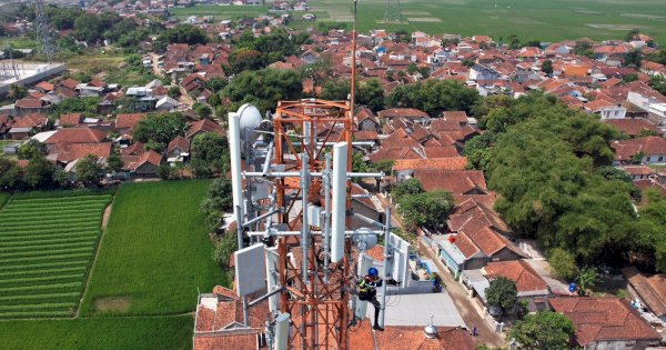 Trafik Data XL Axiata Naik 21 Persen Selama Libur Lebaran