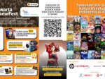 Game Application and Technology (GAT) BINUS UNIVERSITY Gelar Jakarta GameFest 2025 (JGF): Pameran Game, Indie Spotlight, Battle Arena dengan Hadiah hingga Jutaan Rupiah!