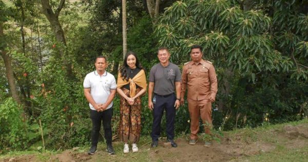 Hari Bumi di Marianna Resort: Aksi Nyata Pelestarian Alam Bersama Sarah Pandjaitan dan Pemerintah Setempat
