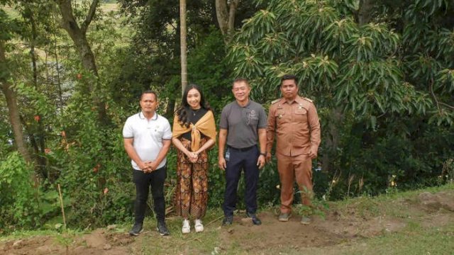 Hari Bumi di Marianna Resort: Aksi Nyata Pelestarian Alam Bersama Sarah Pandjaitan dan Pemerintah Setempat