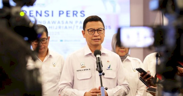 BPOM Komitmen Jaga Makanan Pasca Lebaran: Kesehatan Masyarakat Prioritas Utama
