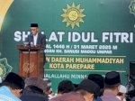 Khutbah Prof Budu: Mengabadikan Amalan Ramadhan, yang Menyayat Kesadaran Umat