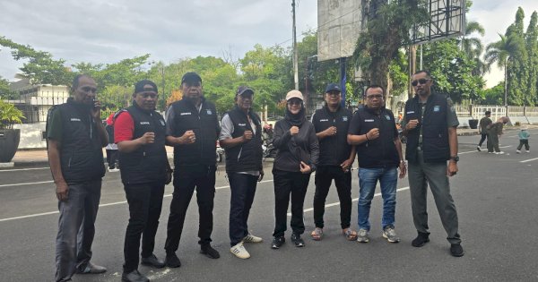 Perumda Parkir: CFD Sudirman Berjalan Lancar