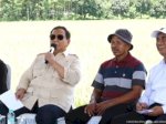 Prabowo Puji Mentan Amran: Pemimpin Lapangan yang Bawa Revolusi Pertanian